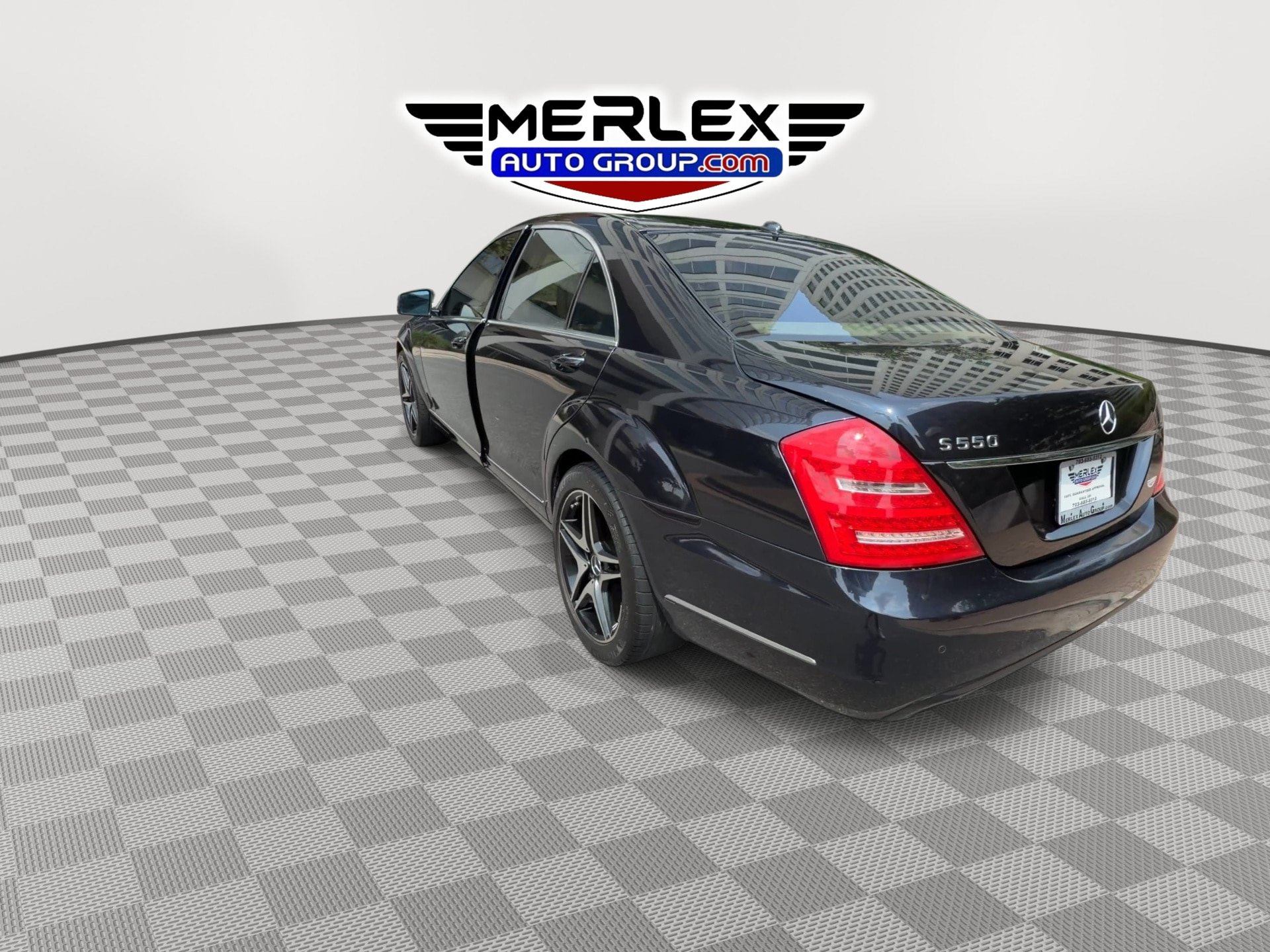 Used 2010 Mercedes-Benz S 550 image 6