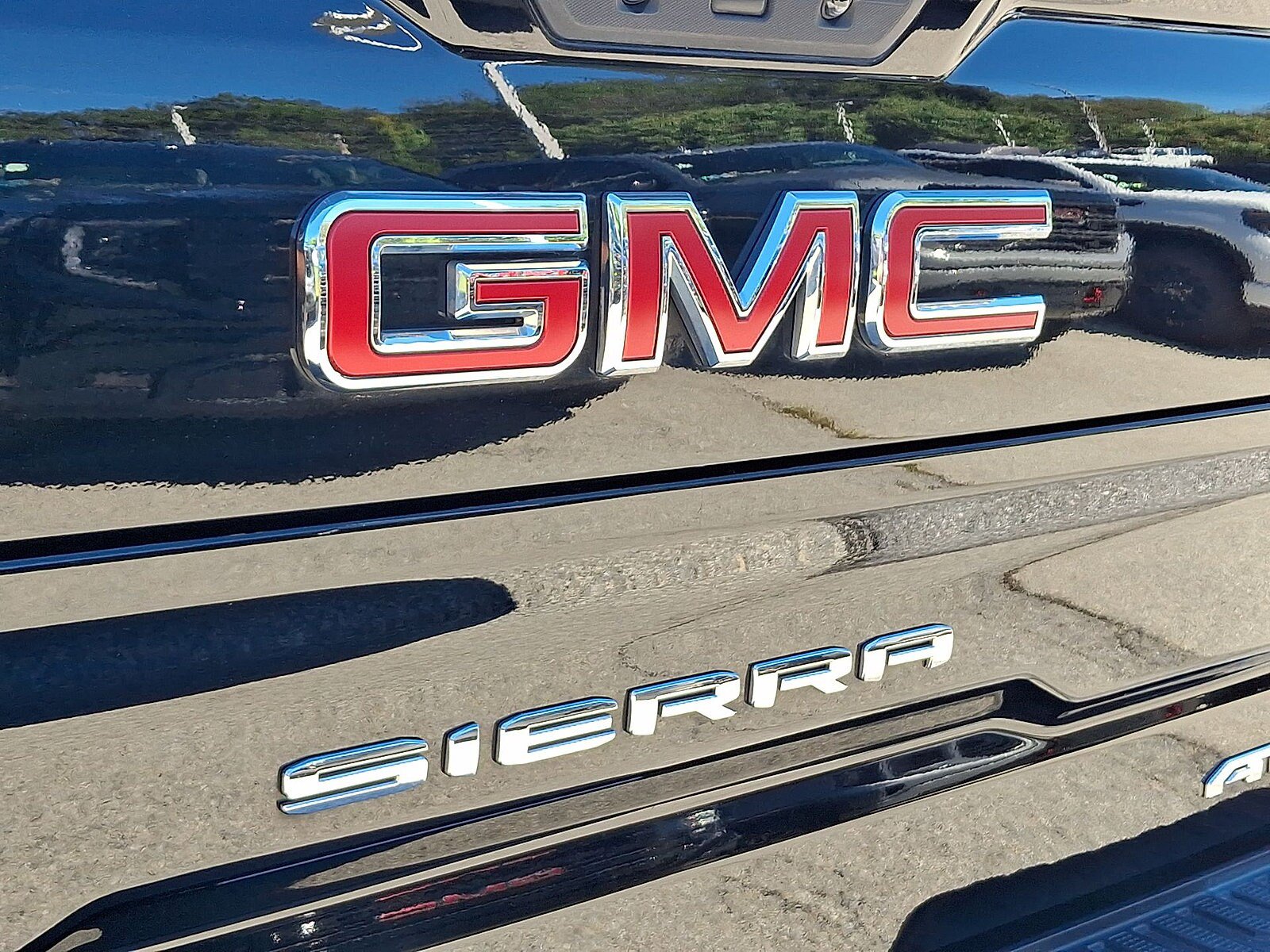 Used 2020 GMC Sierra 1500 AT4 w/ AT4 Premium Package AWD/4WD image 24