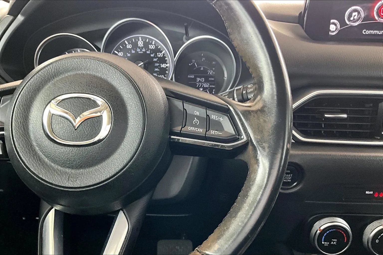 Used 2019 MAZDA CX-5 Sport FWD image 11