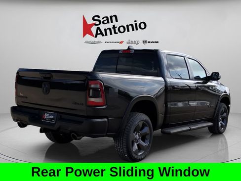 Used 2022 RAM 1500 Big Horn AWD/4WD image 14