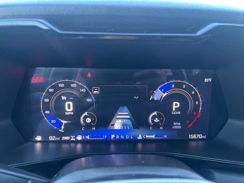 Used 2024 Chevrolet Colorado Z71 w/ Z71 Convenience Package 2 AWD/4WD image 22