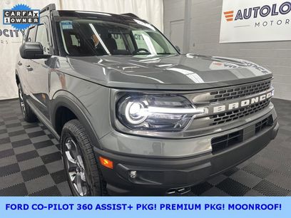 Used 2024 Ford Bronco Sport Badlands w/ Premium Package