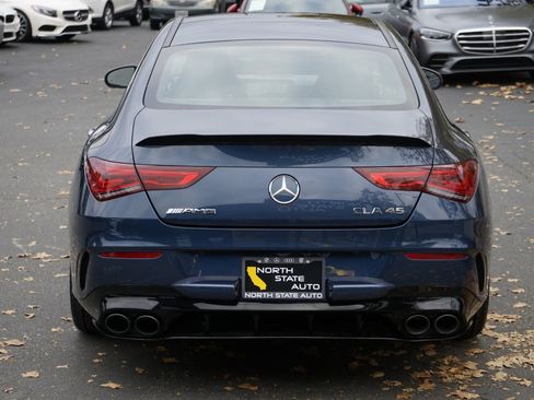 Used 2020 Mercedes-Benz CLA 45 AMG AMG CLA 45 image 9