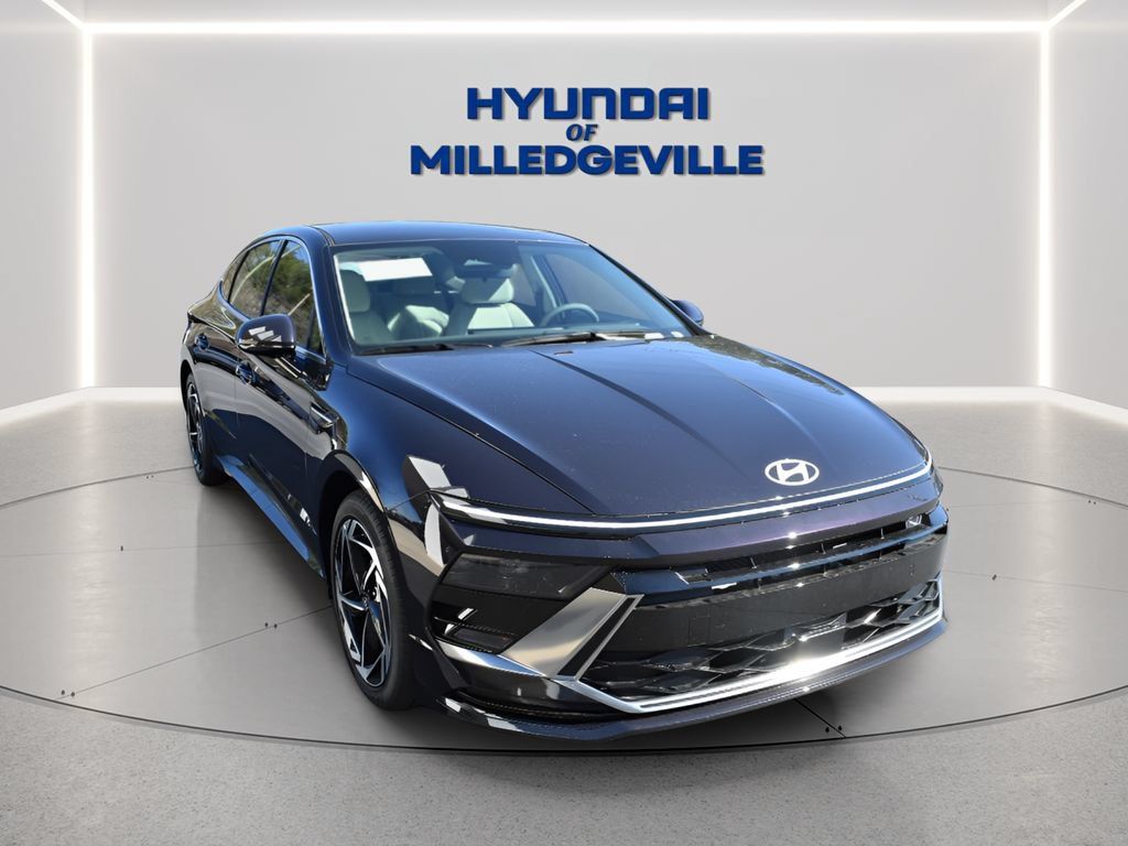 New 2026 Hyundai Sonata SEL FWD image 7