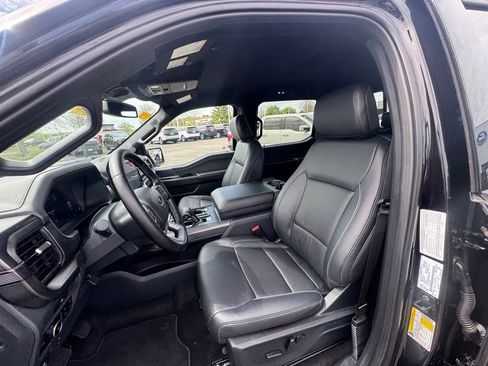Used 2025 Ford F150 Lariat AWD/4WD image 10