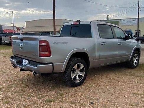 Used 2022 RAM 1500 Laramie image 8