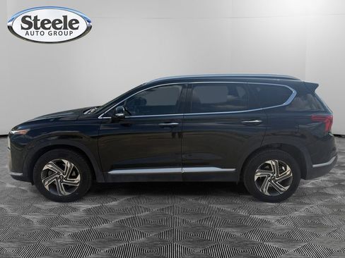 Used 2021 Hyundai Santa Fe SEL w/ Convenience Package FWD image 2