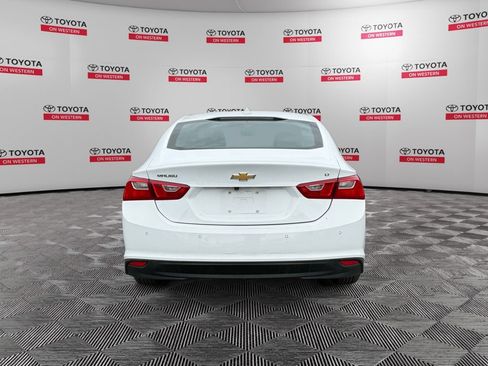 Used 2024 Chevrolet Malibu LT FWD image 6