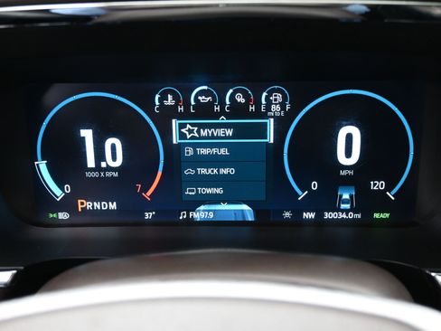 Used 2022 Ford F150 King Ranch w/ Equipment Group 601A High image 26