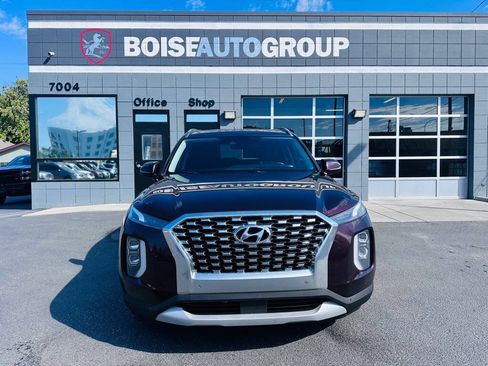 Used 2020 Hyundai Palisade SEL w/ Premium Package AWD/4WD image 2
