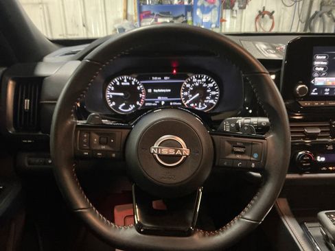 Certified 2023 Nissan Pathfinder Rock Creek AWD/4WD image 23