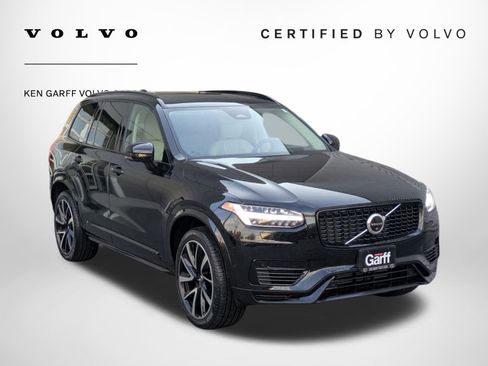 Used 2023 Volvo XC90 T8 Ultimate image 1