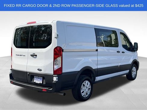 Used 2022 Ford Transit 250 Low Roof w/ Exterior Upgrade Package image 3