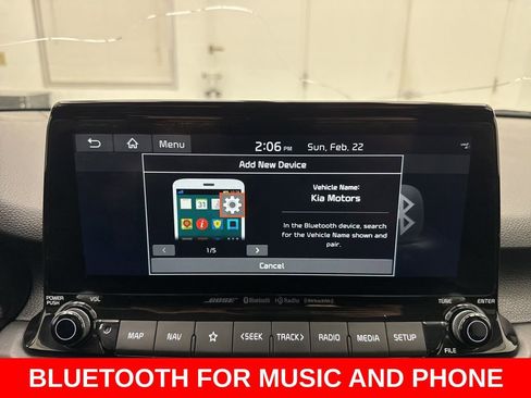 Used 2021 Kia Seltos SX AWD/4WD image 3