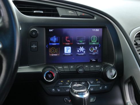 Used 2016 Chevrolet Corvette Z51 2LT w/ 2LT Preferred Equipment Group image 17