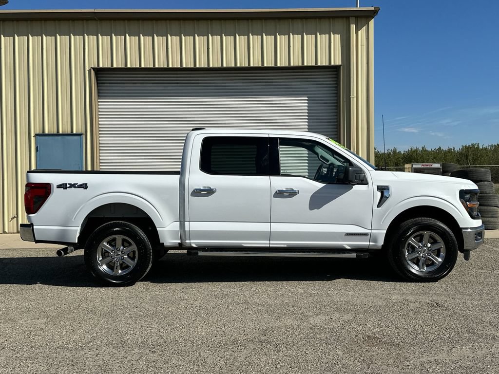 Used 2024 Ford F150 XLT w/ Mobile Office Package AWD/4WD image 3