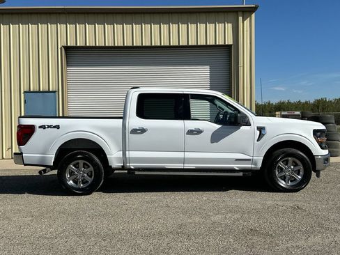 Used 2024 Ford F150 XLT w/ Mobile Office Package AWD/4WD image 3