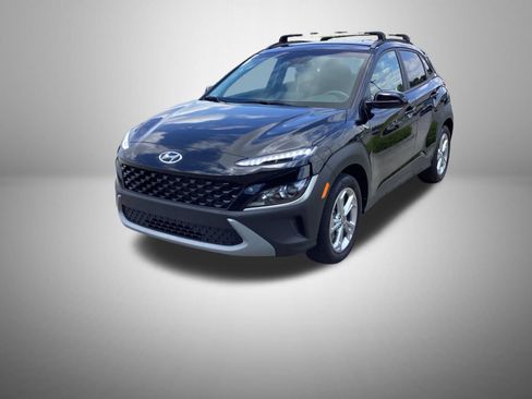 Used 2023 Hyundai Kona SEL AWD/4WD image 1