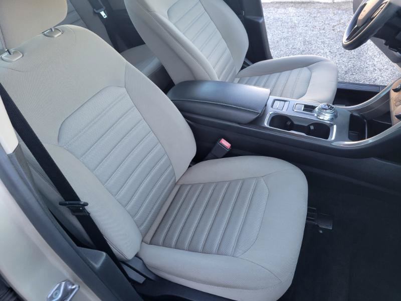 Used 2018 Ford Fusion S FWD image 8