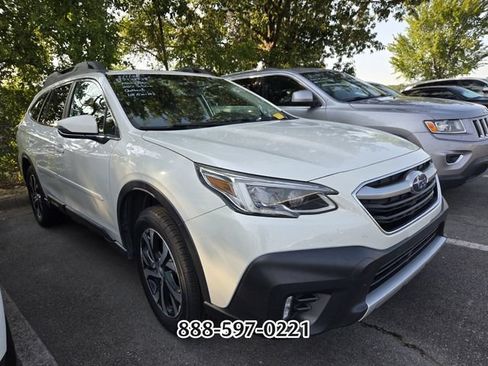 Used 2022 Subaru Outback Limited AWD/4WD image 6