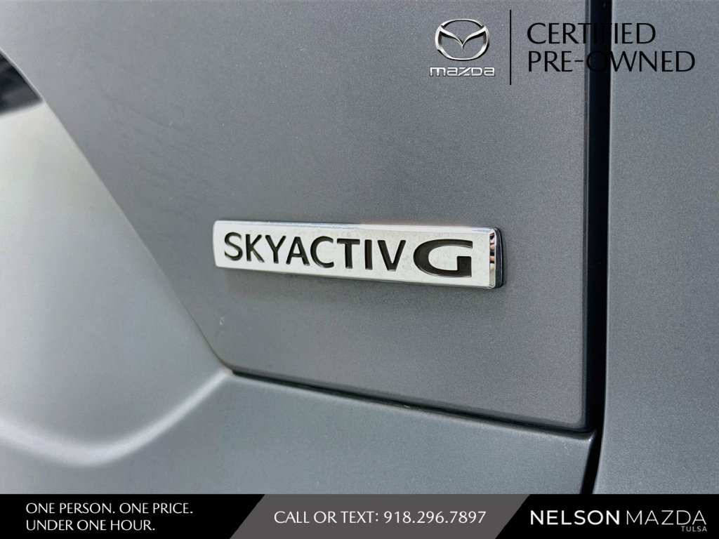 Certified 2025 MAZDA CX-5 Carbon Edition AWD/4WD image 15