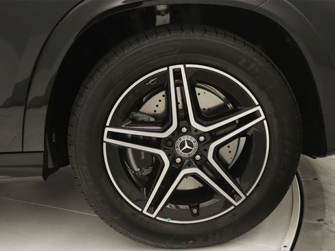 New 2025 Mercedes-Benz GLE 450 4MATIC image 13