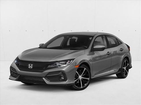 Used 2021 Honda Civic Sport image 1