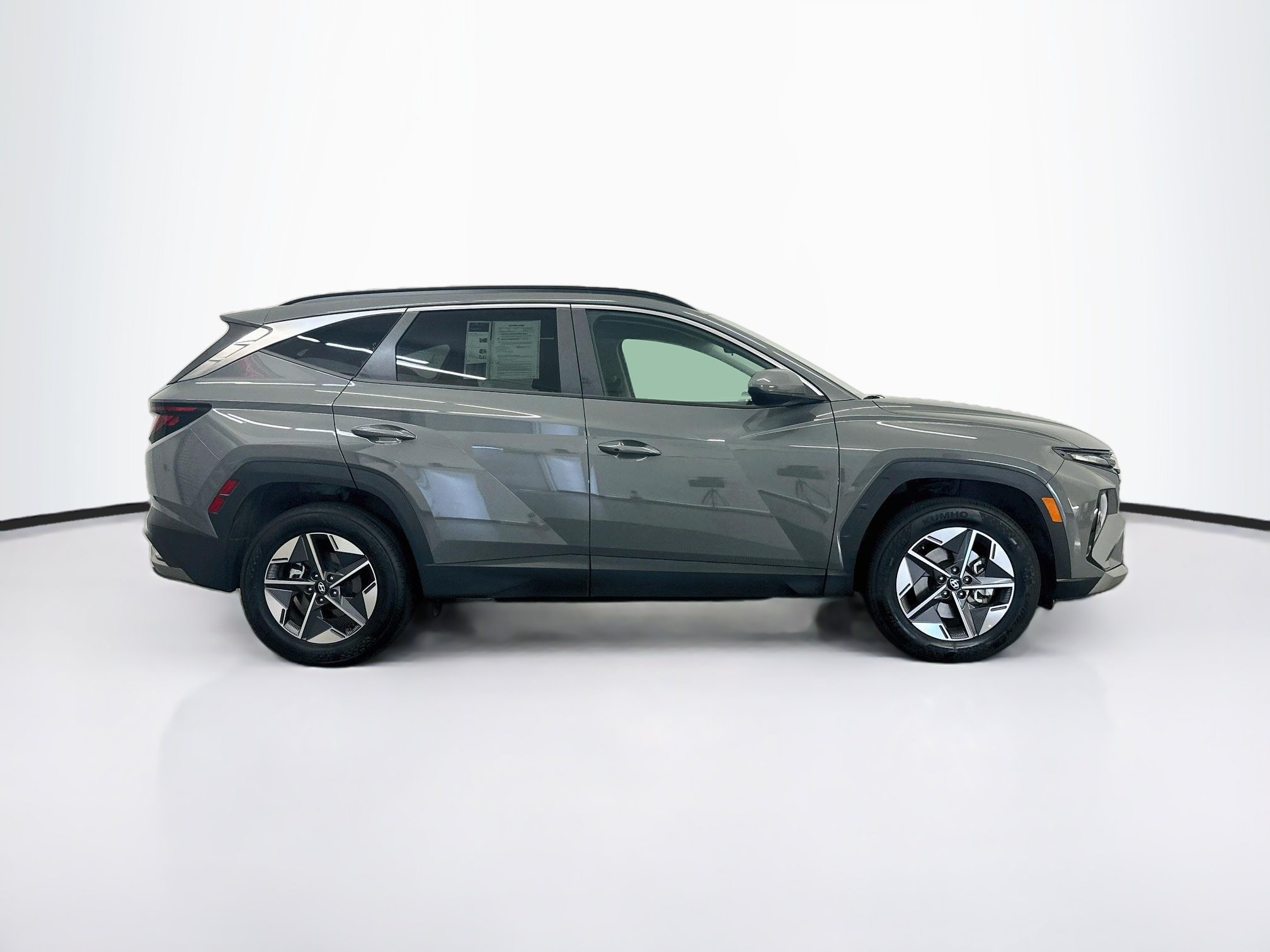 Used 2026 Hyundai Tucson SEL Plus AWD/4WD image 10