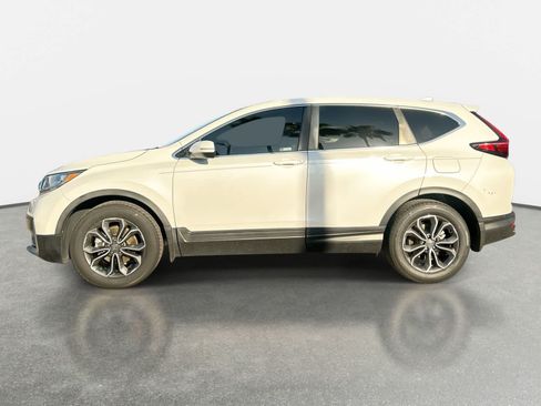 Used 2021 Honda CR-V EX image 4