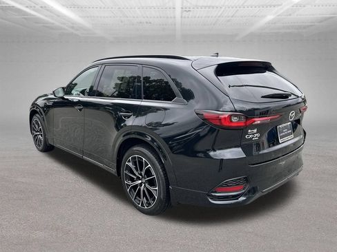 Certified 2025 MAZDA CX-70 3.3 Turbo S w/ Premium Plus AWD/4WD image 3