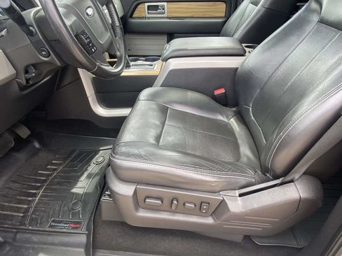 Used 2011 Ford F150 Lariat w/ Lariat Chrome Pkg AWD/4WD image 48