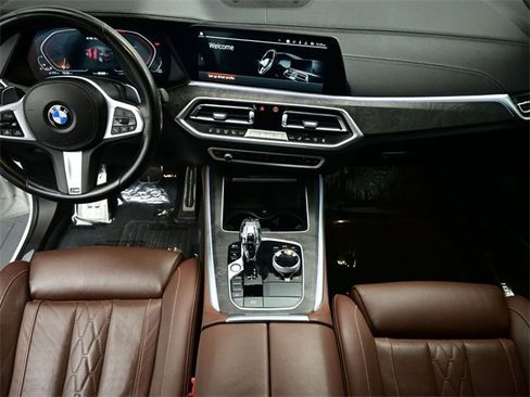 Used 2023 BMW X5 M50i w/ Executive Package image 6