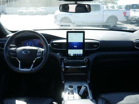 Used 2021 Ford Explorer ST w/ Equipment Group 401A image 7