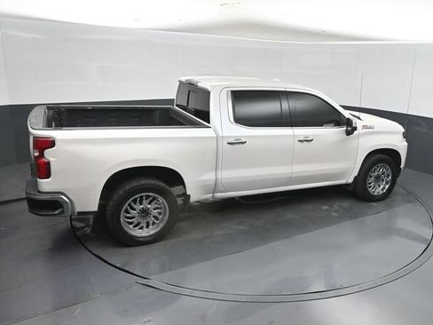 Used 2021 Chevrolet Silverado 1500 LTZ AWD/4WD image 38