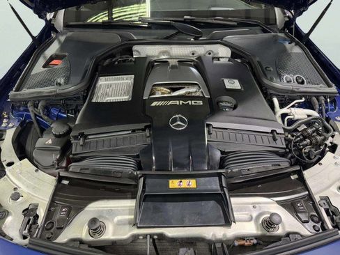 Used 2021 Mercedes-Benz E 63 AMG S image 68