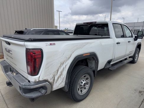 Used 2024 GMC Sierra 2500 Pro image 4