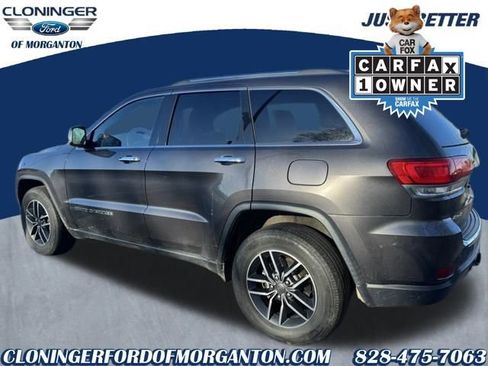 Used 2019 Jeep Grand Cherokee Limited w/ Trailer Tow Group IV image 9