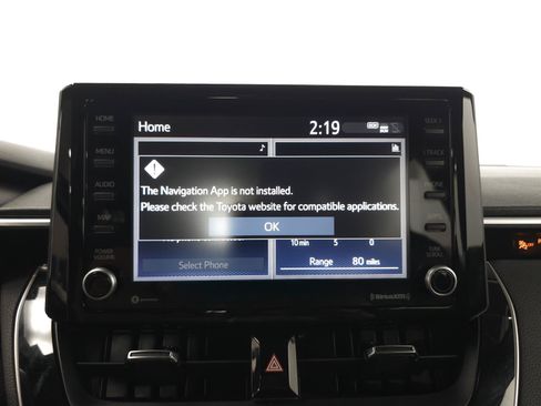 Certified 2022 Toyota Corolla SE FWD image 6