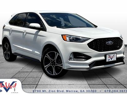 Used 2022 Ford Edge ST
