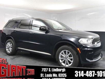 Certified 2023 Dodge Durango SXT w/ 3rd Row Seating Group