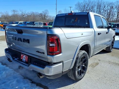 New 2026 RAM 1500 Laramie w/ Night Edition AWD/4WD image 5