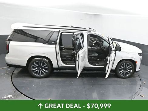 Used 2023 Cadillac Escalade ESV Sport Platinum AWD/4WD image 75