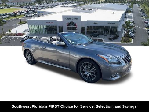 Used 2013 INFINITI G37 Sport w/ Premium Pkg image 6
