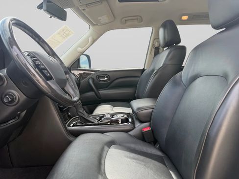 Used 2020 INFINITI QX80 Luxe w/ Proassist Package image 16