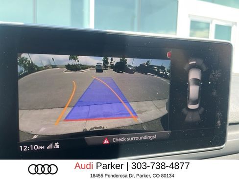 Used 2019 Audi A4 2.0T Premium Plus w/ Premium Plus Package AWD/4WD image 6