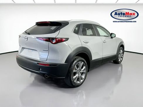 Used 2025 MAZDA CX-30 AWD 2.5 S w/ Preferred Package image 2