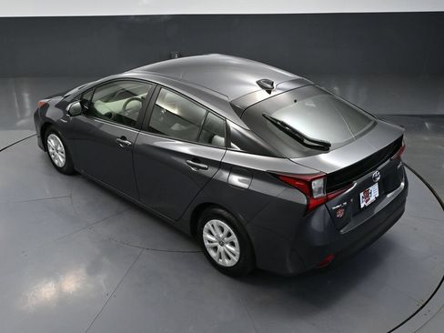 Used 2022 Toyota Prius LE FWD image 53