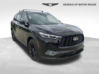 Used 2025 INFINITI QX60 Luxe w/ Black Edition