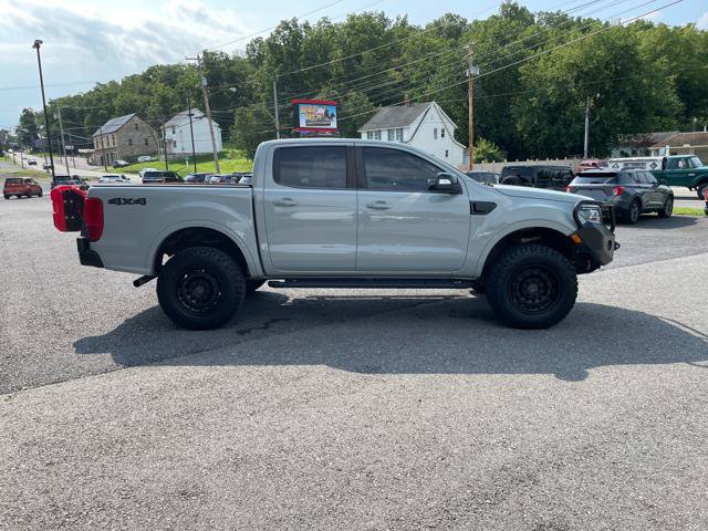 Used 2022 Ford Ranger Lariat w/ Equipment Group 501A High AWD/4WD image 8