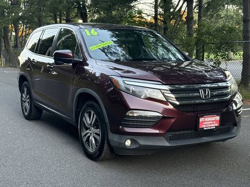 Used 2016 Honda Pilot EX image 3